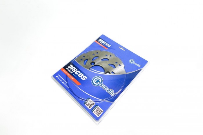 DISCO FRENO DELANTERO CASSARELLA |AGILITY 125