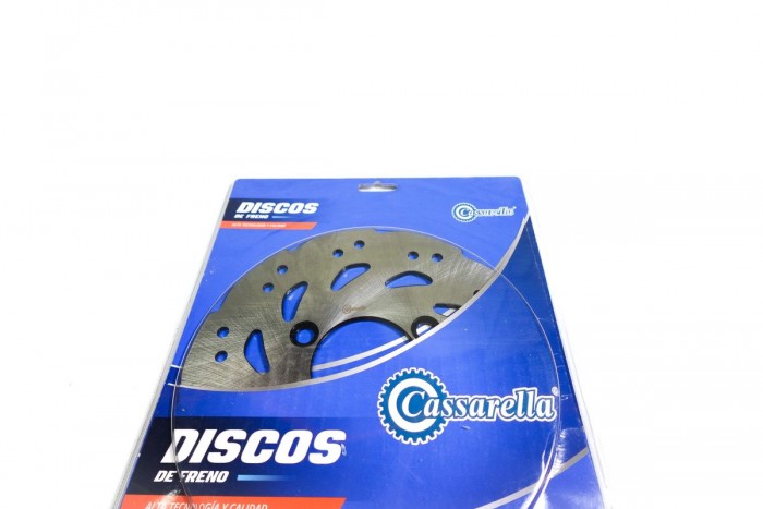 DISCO FRENO DELANTERO CASSARELLA |AGILITY 125