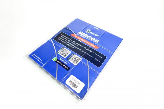 DISCO FRENO DELANTERO CASSARELLA BENELLI 180S|TNT150|TNT25N