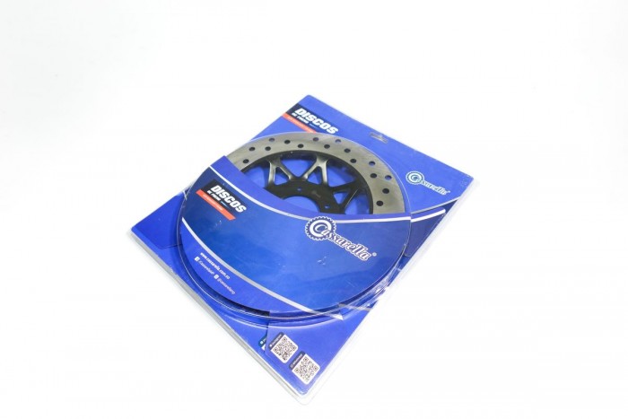 DISCO FRENO DELANTERO CASSARELLA |BOMBER 150