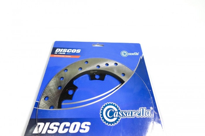 DISCO FRENO DELANTERO CASSARELLA |BOXER CT 125