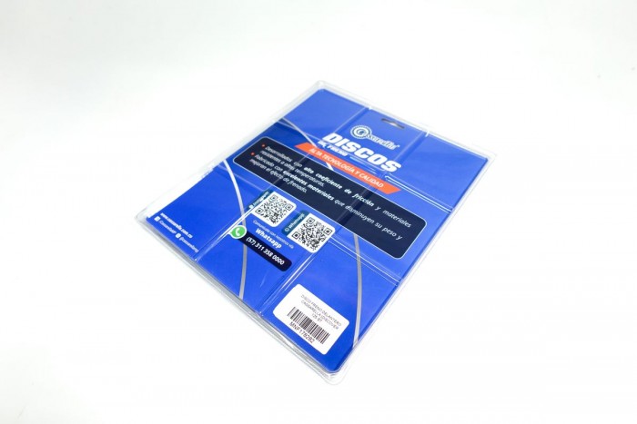 DISCO FRENO DELANTERO CASSARELLA |DISCOVER 125 ST