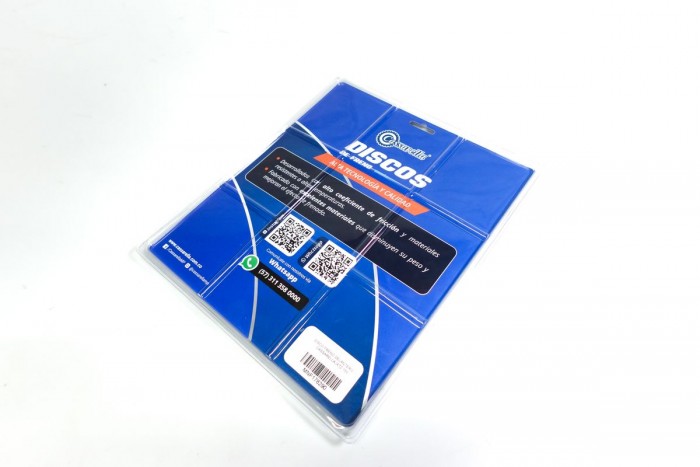 DISCO FRENO DELANTERO CASSARELLA |XTZ 150