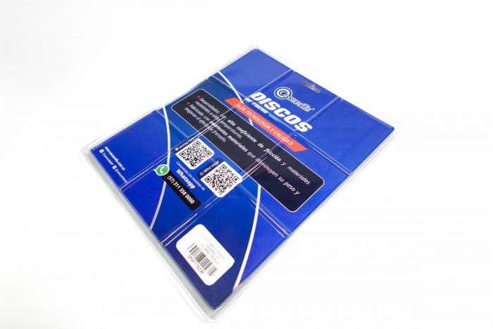 DISCO FRENO TRASERO CASSARELLA |PULSAR N160/N250