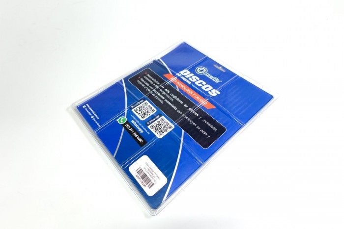 DISCO FRENO TRASERO CASSARELLA |PULSAR NS 200/160