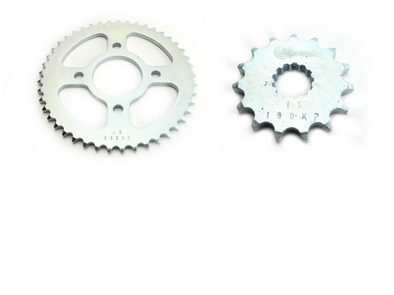 KIT PIÑONES - QMR SP 200 4 HUECOS (PT45C-PD15C PASO 428) CASSARELLA