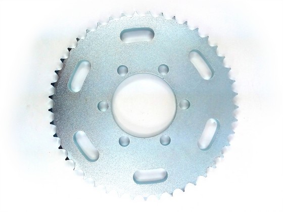 SPROCKET - 45 DT X 100 6 HUECOS PASO 428 CASSARELLA