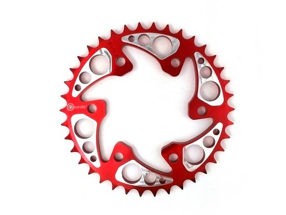 SPROCKET - 38 FZ 160 PASO  428  RANGE DURAL RACER  CASSARELLA