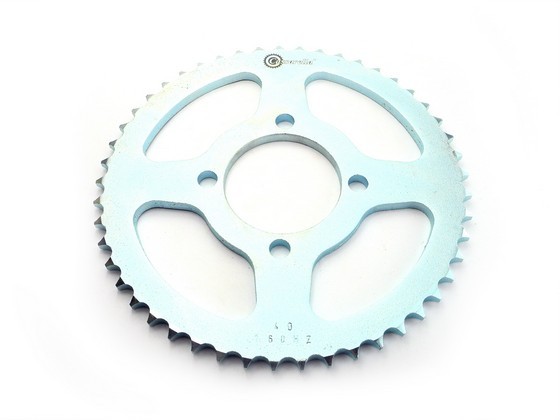 SPROCKET - 49 DT N 175 4 HUECOS PASO 428 CASSARELLA