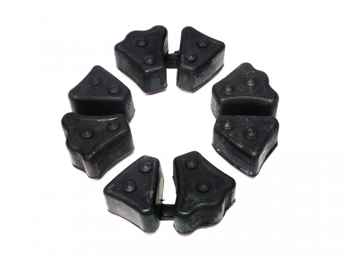 CAUCHO ANTIVIBRANTE CAMPANA CASSARELLA CBF150 INVICTA A-113