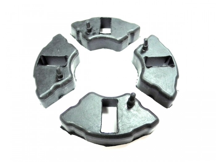 CAUCHO ANTIVIBRANTE CAMPANA CASSARELLA BOXER CT/DISCOVER100/PLATINO100 A-119