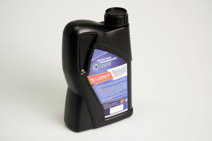 ACEITE CASSARELLA TRANSMISION SAE 140 CAJA *12 LITROS