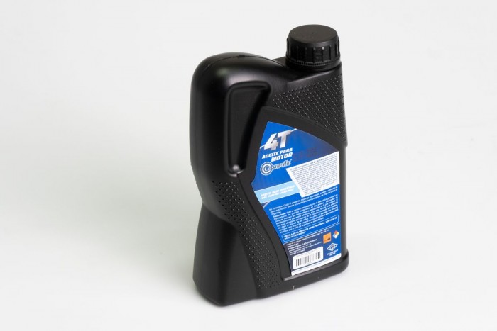 ACEITE CASSARELLA 10W40 SEMI 4T JASO MA2 CAJA X 12 LITROS