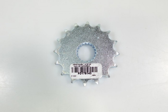 PIÑON SALIDA - 16 GN 125 PASO 428 CASSARELLA
