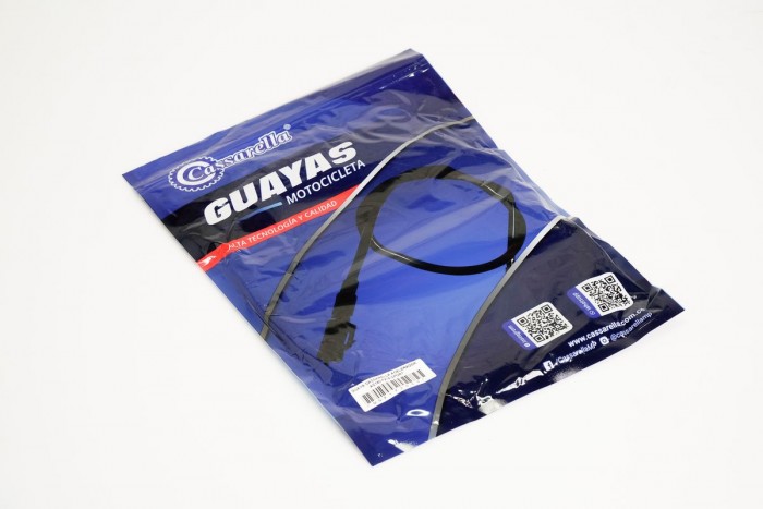 GUAYA CASSARELLA ACELERADOR AC-150 FZ-16 SPORT