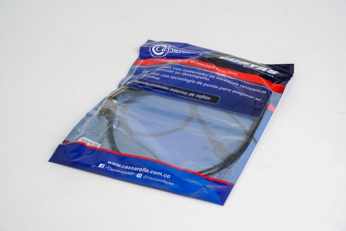 GUAYA CASSARELLA ACELERADOR AC-150 FZ-16 SPORT