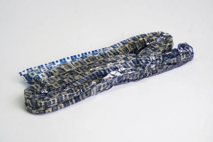 CADENA EN CAJA 428-H-142-CASSARELLA-DORADA XRING