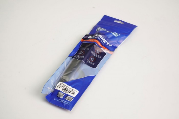 MANIGUETA DERECHA AKT125S/SL/NKD/MRX125-150/AK100S/NKDR FRENO DISCO NEGRA CASSARELLA