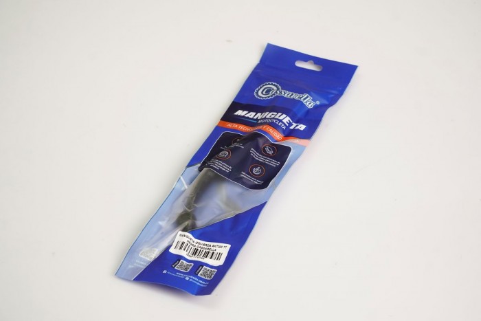 MANIGUETA IZQUIERDA AKT200 TT NEGRA CASSARELLA