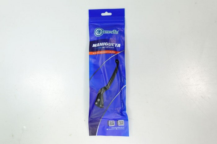 MANIGUETA DERECHA PULSAR 180/200/220|PULSAR150|PULSAR NS 160|PULSAR NS 150|PULSAR NS 200|PULSAR NS 200 FI|DISCOVER 125 ST-R|PULSAR 250N|PULSAR N 160|DOMINAR 400|DOMINAR 250| NEGRA CASSARELLA