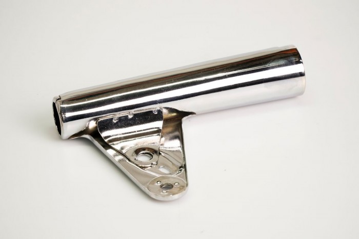 ALETA AX115 DERECHA CROMADA CASSARELLA