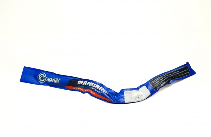 MANUBRIO CASSARELLA AKT125S|AKT EVO R3 125-150|AKT SL 125 NEGRO