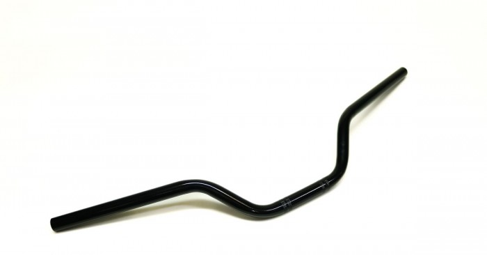 MANUBRIO CASSARELLA AKT125S|AKT EVO R3 125-150|AKT SL 125 NEGRO