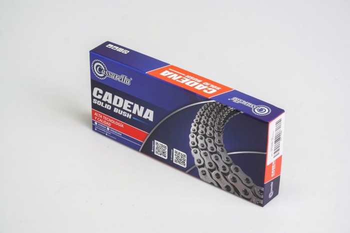 CADENA EN CAJA 428-H-138-CASSARELLA-DORADA