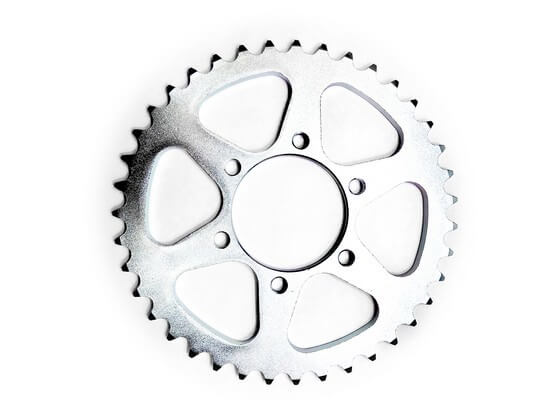 SPROCKET - 39 CR5 180 PASO 520 CASSARELLA