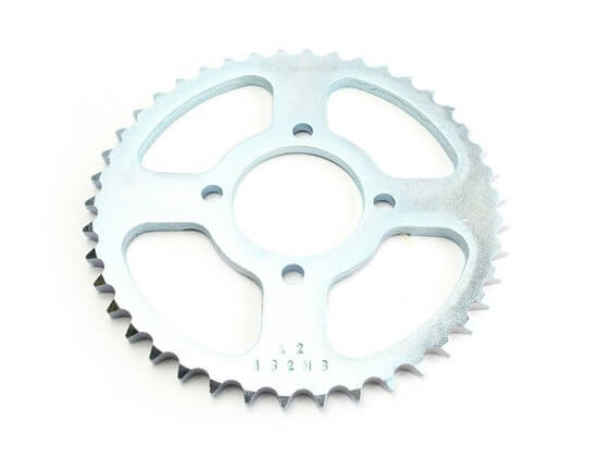 SPROCKET - 42 CD 100 PASO 428 CASSARELLA