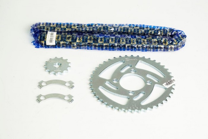 KIT ARRASTRE - MAGIC II 130 4 HUECOS (PT42C-PD13C-420--108-C) DORADA CASSARELLA