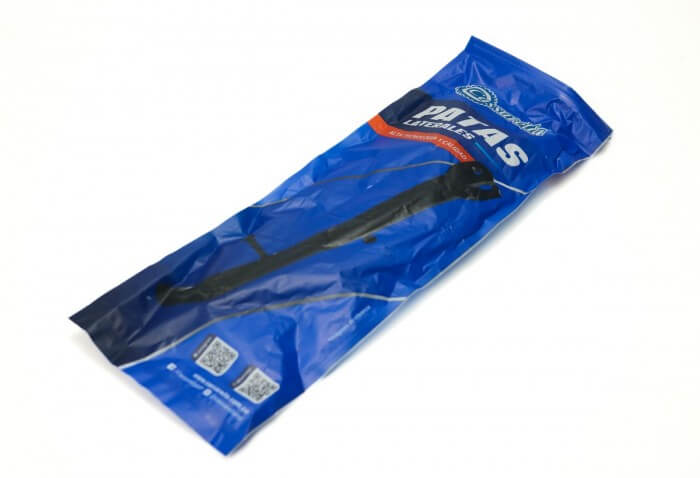 PATA LATERAL CASSARELLA GIXXER150