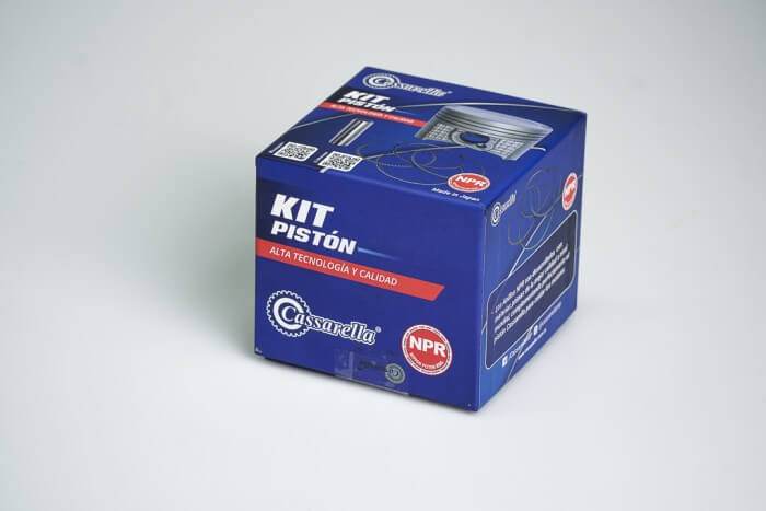 KIT PISTON CASSARELLA AX115 200 (235-JAP)