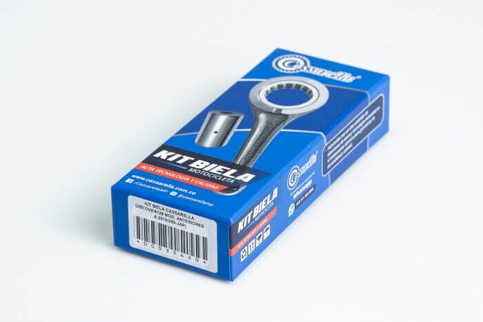 KIT BIELA CASSARELLA DISCOVER SPORT 135|DISCOVER SUPREME 135