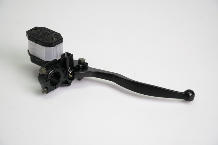 BOMBA FRENO DELANTERA CASSARELLA GN-125H CON TROMPO CUADRADO BASE ESPEJO 10 MM