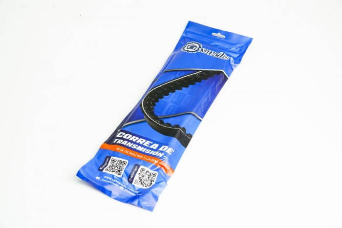 CORREA TRANSMISION CASSARELLA TVS NTORQ 764*20