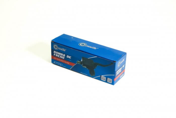 BOMBA FRENO DELANTERA CASSARELLA PULSAR NS 200 BSIV|PULSAR   180|PULSAR  220|PULSAR 135 LS|PLATINO 125|BOXER BM150 X|BOXER CT 125
