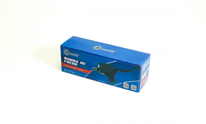 BOMBA FRENO TRASERA CASSARELLA PULSAR NS 200 BSIV|PULSAR AS200|PULSAR NS 160|DUKE 200|DUKE 390|PULSAR NS 160|PULSAR NS 160 FI|PULSAR 180 NEON|PULSAR  220|RS 200