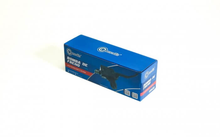 BOMBA FRENO TRASERA CASSARELLA DOMINAR 400 V1|PULSAR NS 200 FI