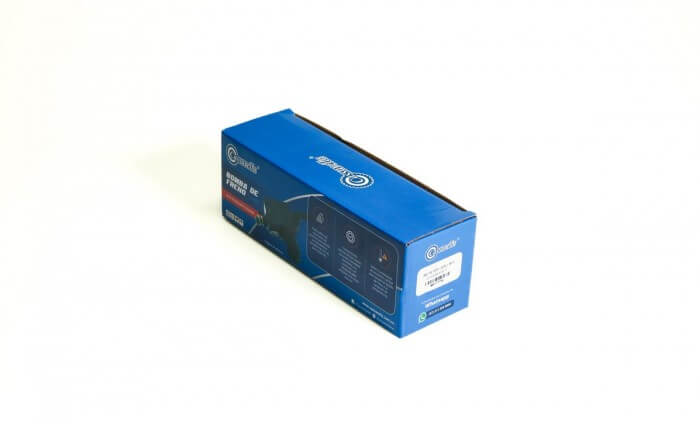 BOMBA FRENO TRASERA CASSARELLA DOMINAR 400 V1|PULSAR NS 200 FI