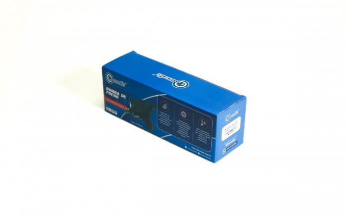 BOMBA FRENO TRASERA CASSARELLA DOMINAR 400 UG|DOMINAR 400 TOURING|DOMINAR 250I