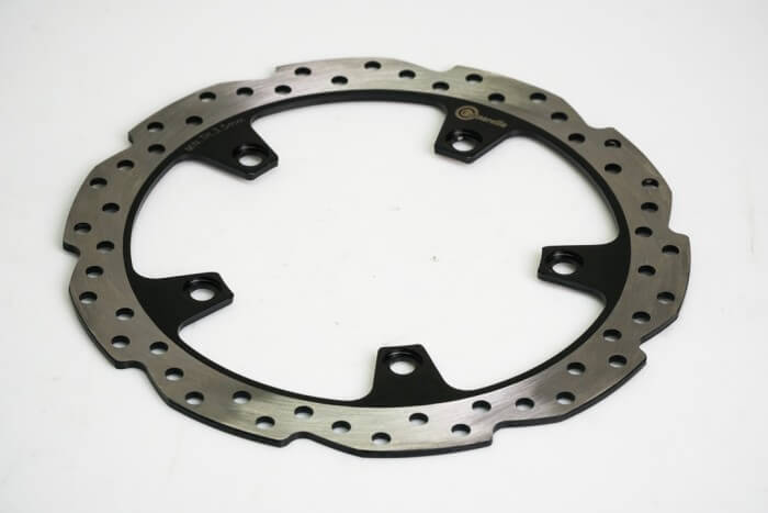 DISCO FRENO DELANTERO CASSARELLA CB190R