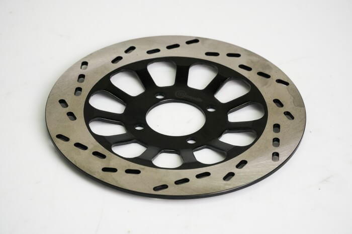 DISCO FRENO DELANTERO CASSARELLA GN125N/NOVA