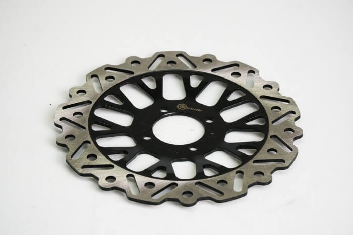 DISCO FRENO DELANTERO CASSARELLA RTX150