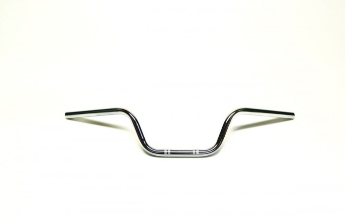 MANUBRIO CASSARELLA CGL125 CROMADO