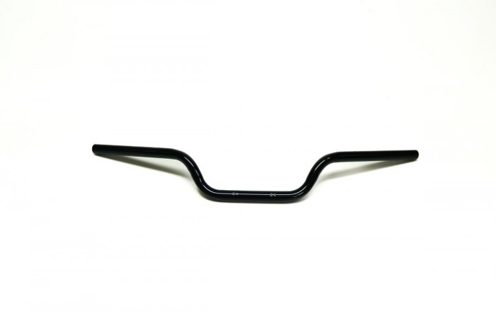 MANUBRIO CASSARELLA GIXXER150 NEGRO