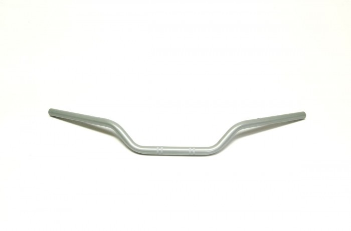 MANUBRIO CASSARELLA PLATEADO XTZ125 PLATEADO