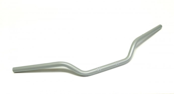 MANUBRIO CASSARELLA PLATEADO XTZ125 PLATEADO