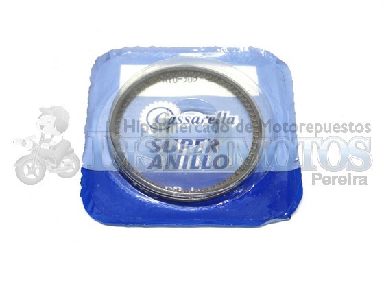 ANILLOS CASSARELLA XLR125 025(016-JAP)