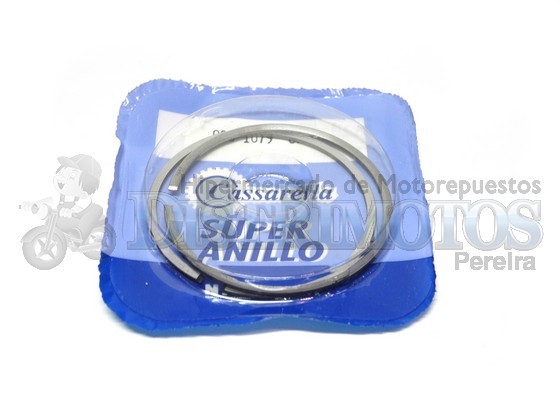 ANILLOS CASSARELLA KMX125 050(016-JAP)